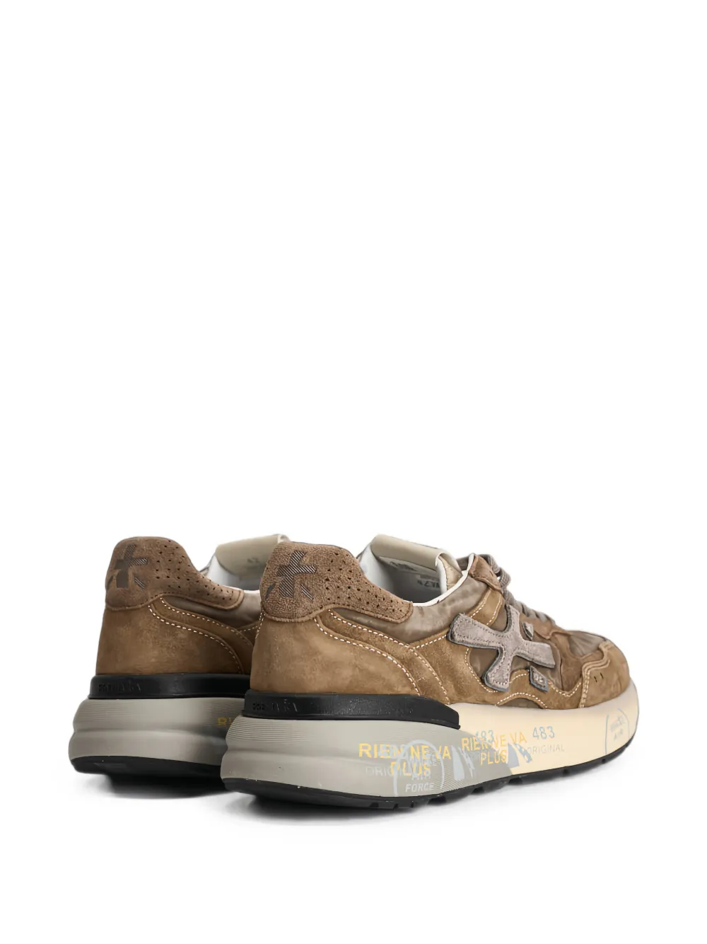 Premiata Mick 0.1 8437 sneakers Beige