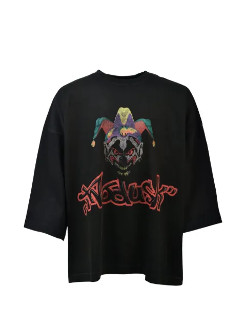 Intodusk Urban Clown graphic-print T-shirt