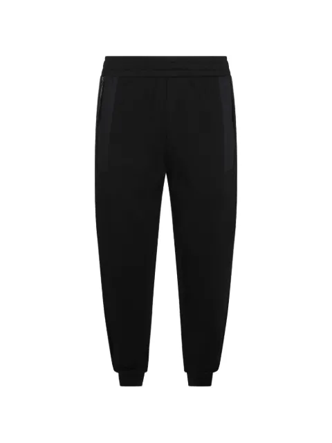Moncler logo-patch track pants