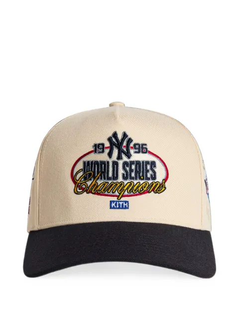 KITH gorra de béisbol New York Yankees Ballpark Offside DT