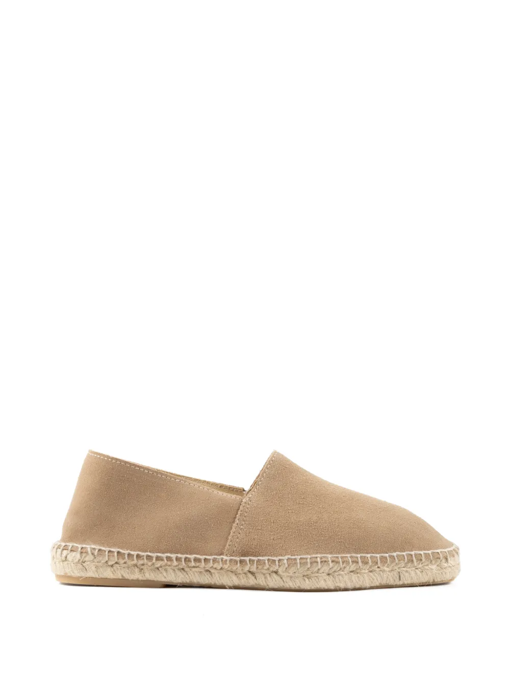 OAS Company Biot suede espadrilles