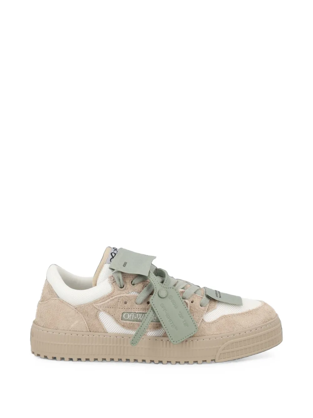 Off-White x Virgil Abloh Be Right Back sneakers