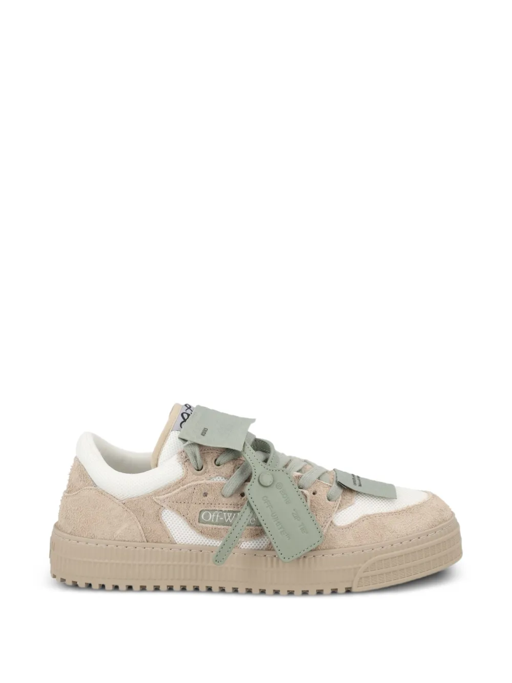 Off-White x Virgil Abloh Be Right Back sneakers