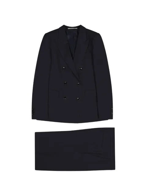 Tagliatore double-breasted suit set