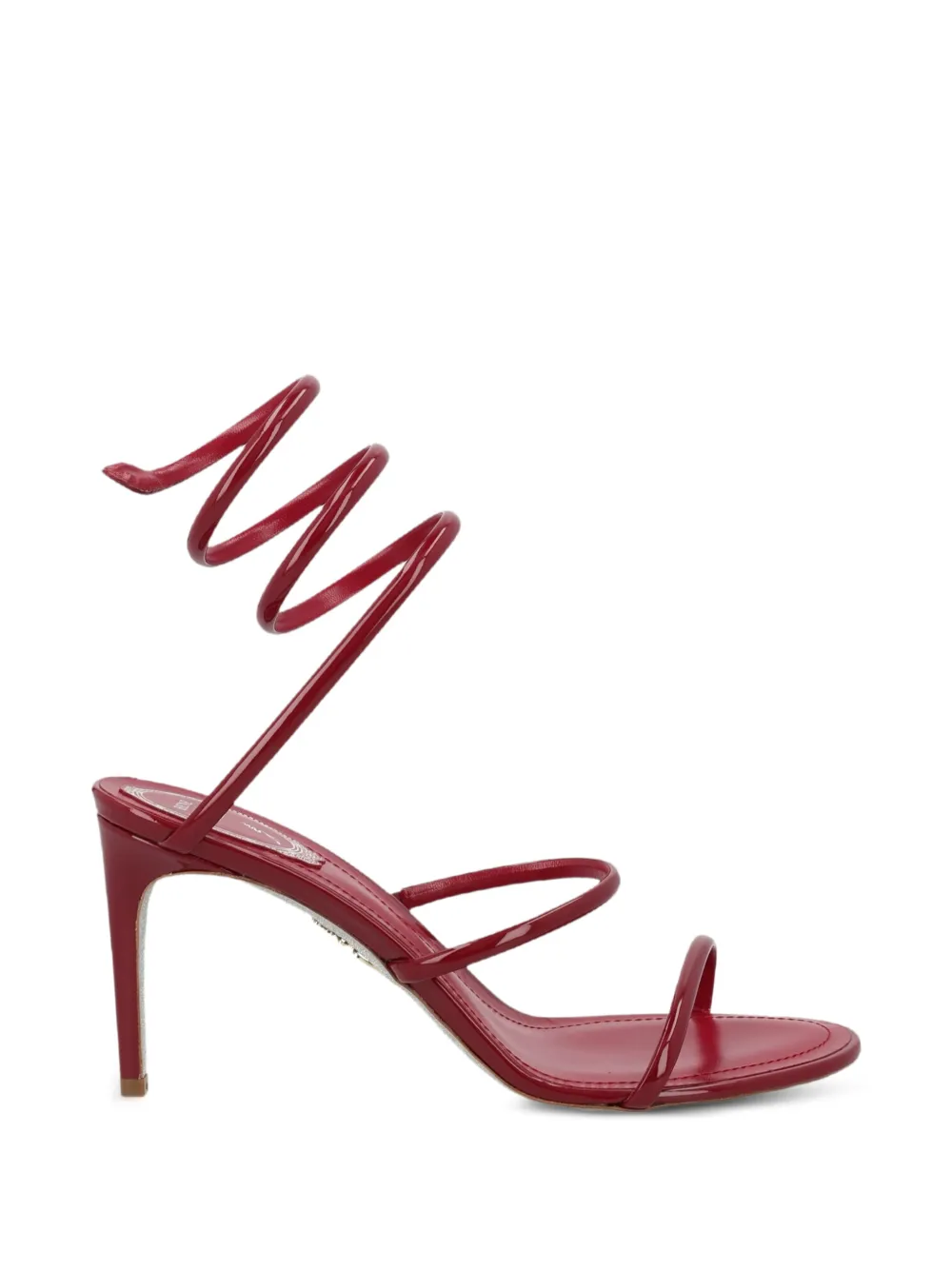 René Caovilla Cleo wrap-around sandals
