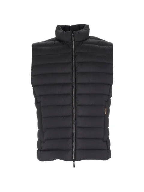 Moorer Calaf-S3 quilted padded gilet