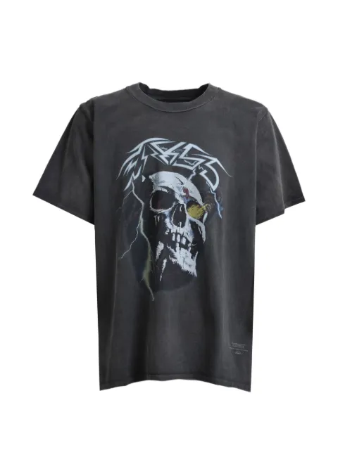 JUN/NAKAYAMA Feel graphic-print T-shirt
