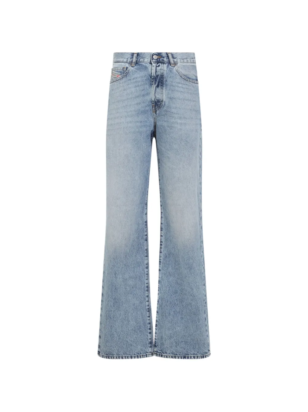 Diesel regular jeans high waist 1971 D-Sent