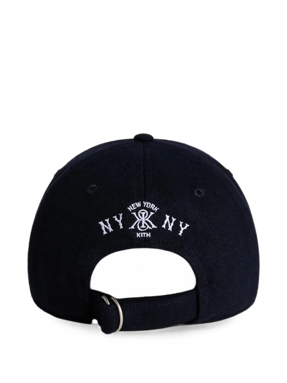 KITH New York Yankees K Clean Up pet Zwart