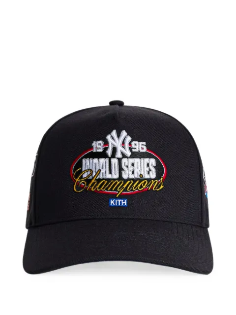 KITH gorra New York Yankees bordada