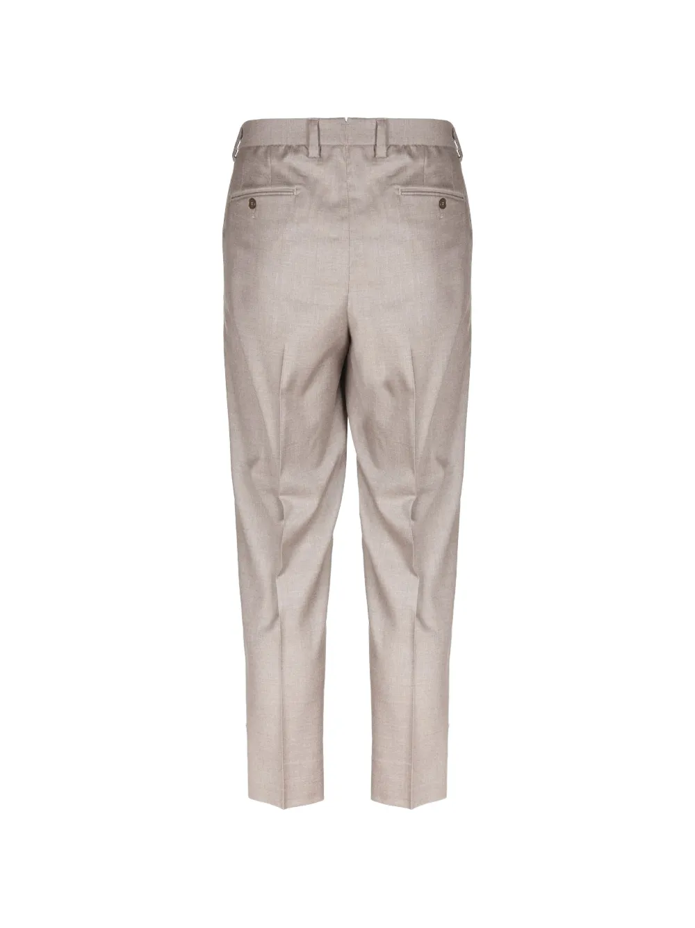 Briglia 1949 Portofino tailored trousers Beige