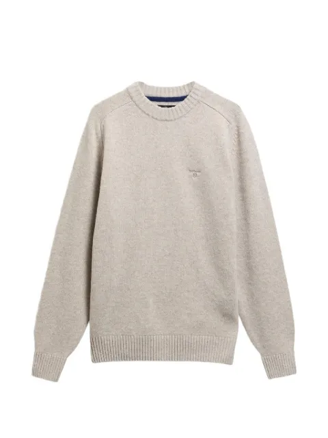 Barbour Newtown crew-neck jumper