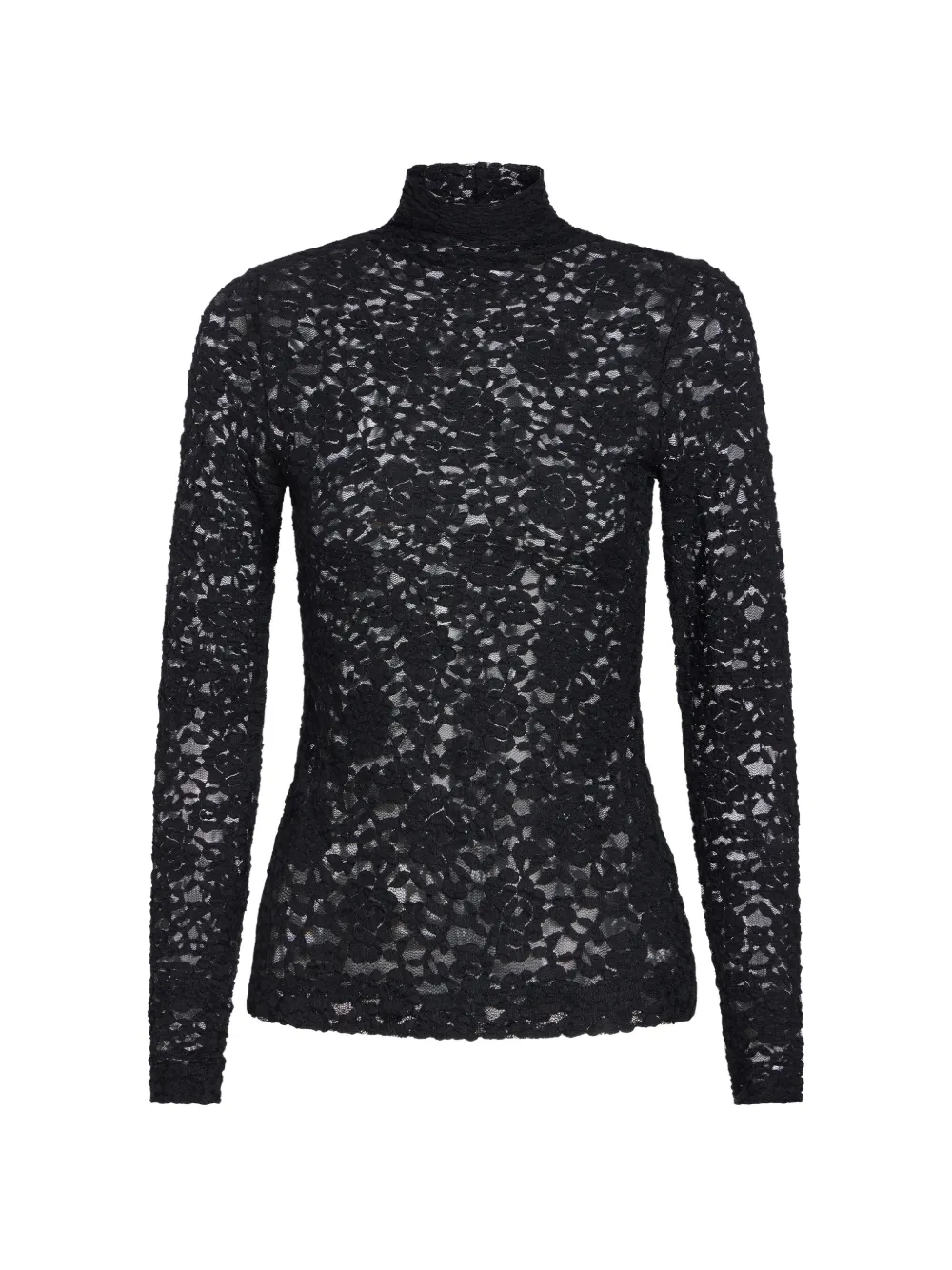 Marie Oliver Eloise lace-knit top