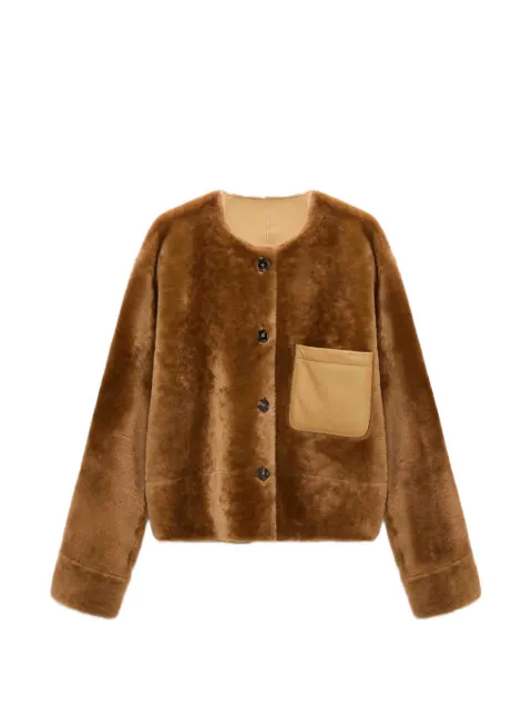 Dorothee Schumacher chamarra Soft Touch de lana