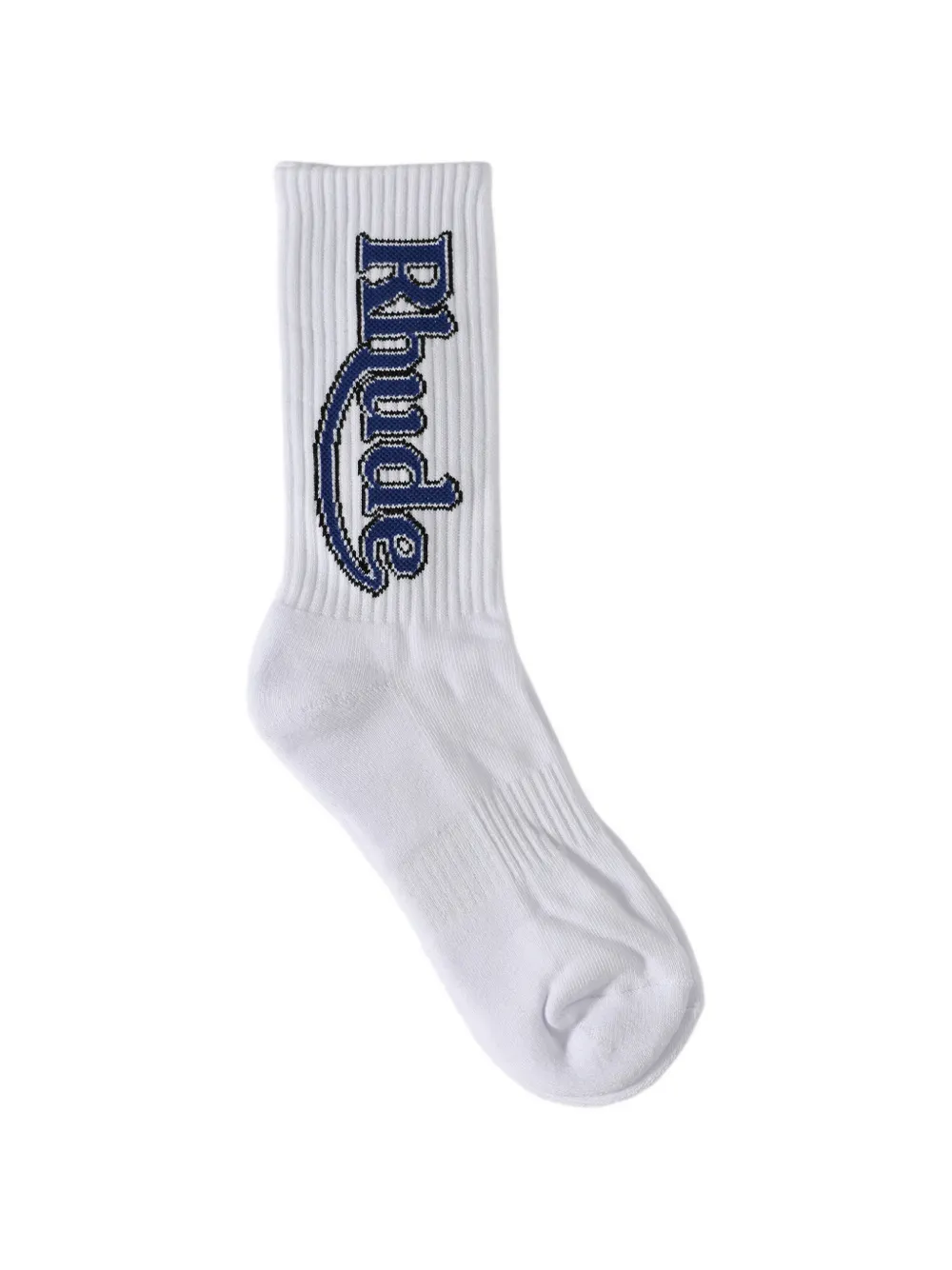 RHUDE Vertical Race Track socks