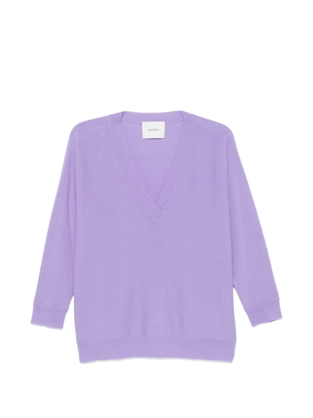 Lisa Yang Kenny V-neck sweater