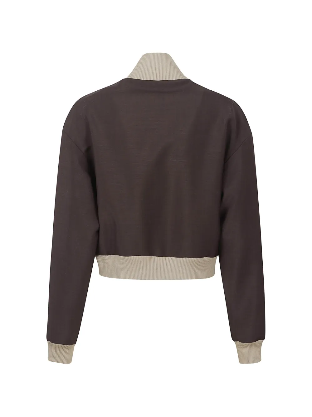 Miu Mohair jack Bruin