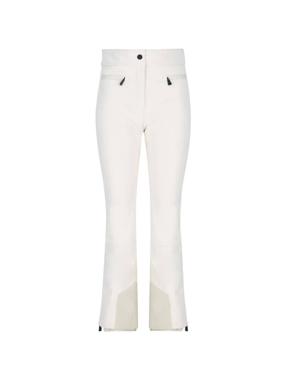 Moncler Grenoble logo-patch ski pants