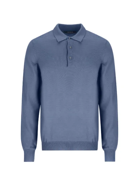 Tagliatore Palmer fine-knit sweater