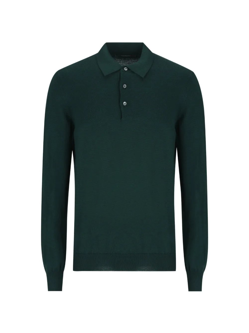 Tagliatore pull Palmer en maille fine - Vert Tagliatore pull Palmer en maille fine - Vert