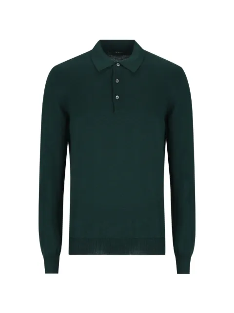 Tagliatore Palmer fine-knit sweater