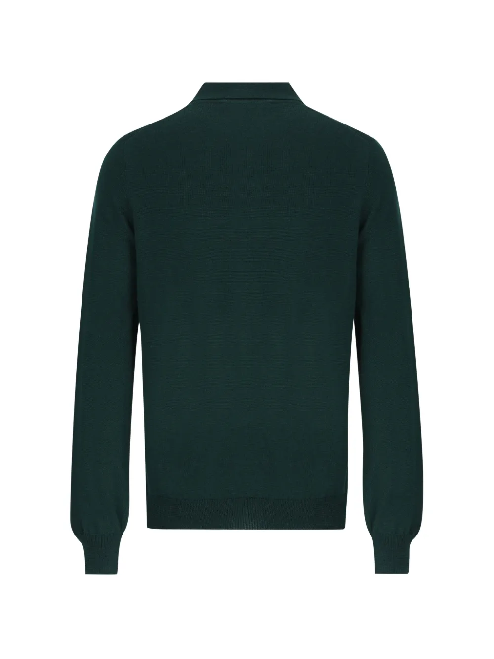 Tagliatore Palmer fine-knit sweater Groen