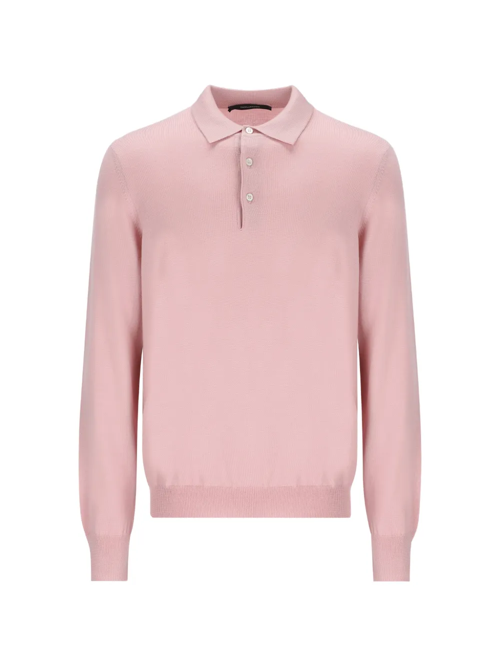 Tagliatore pull Palmer en maille fine - Rose Tagliatore pull Palmer en maille fine - Rose
