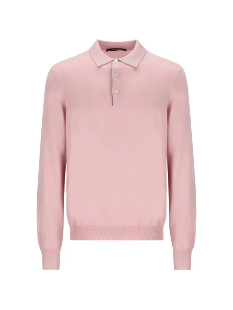 Tagliatore Palmer fine-knit sweater