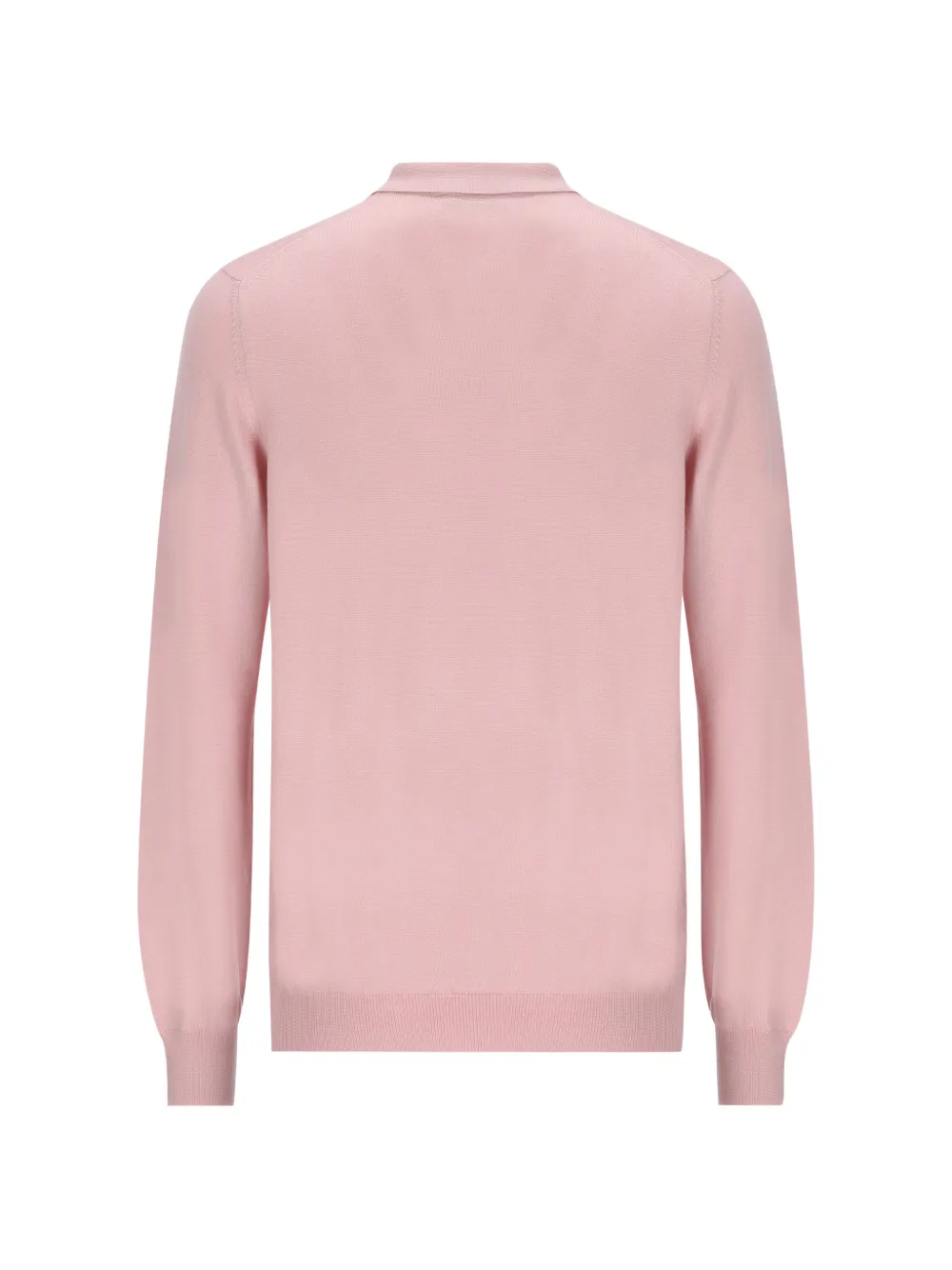 Tagliatore Palmer fine-knit sweater Roze