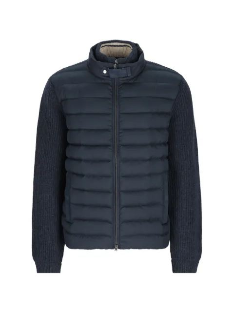 Herno veste à design matelassé