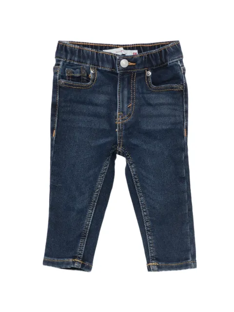 Levi's Kids jeans con pretina elástica y cinco bolsillos