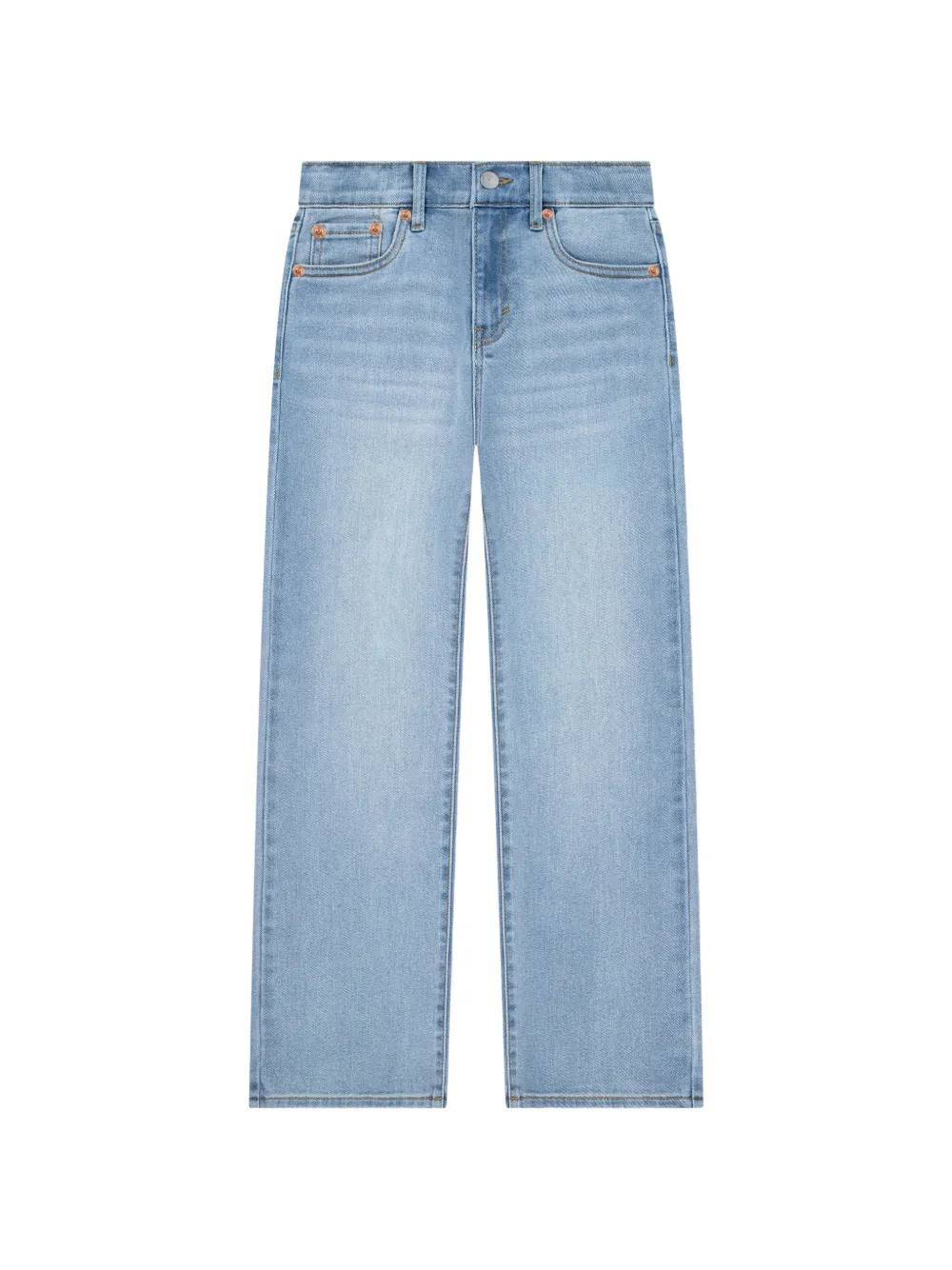 Levi's Kids Jeans mit geradem Bein - Blau