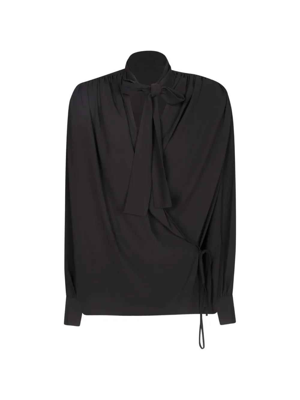 IRO Bliss blouse - Nero
