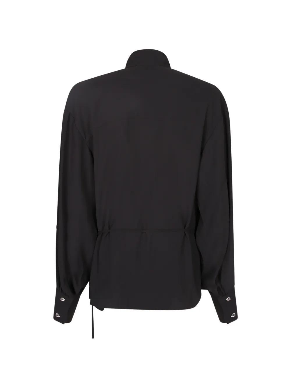 IRO Bliss blouse Zwart