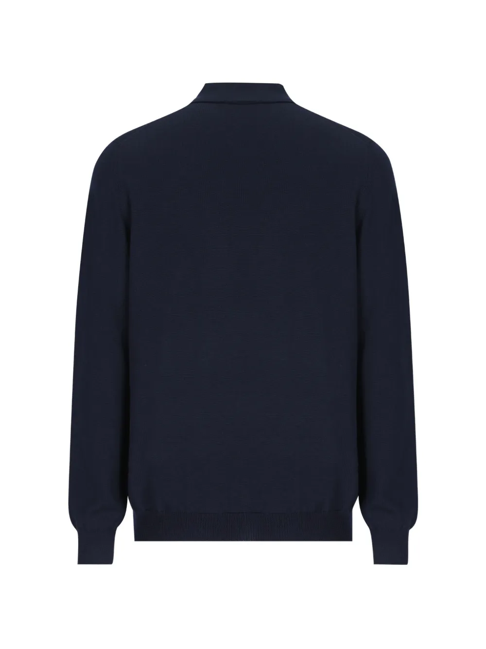 Tagliatore Palmer fine-knit sweater Blauw