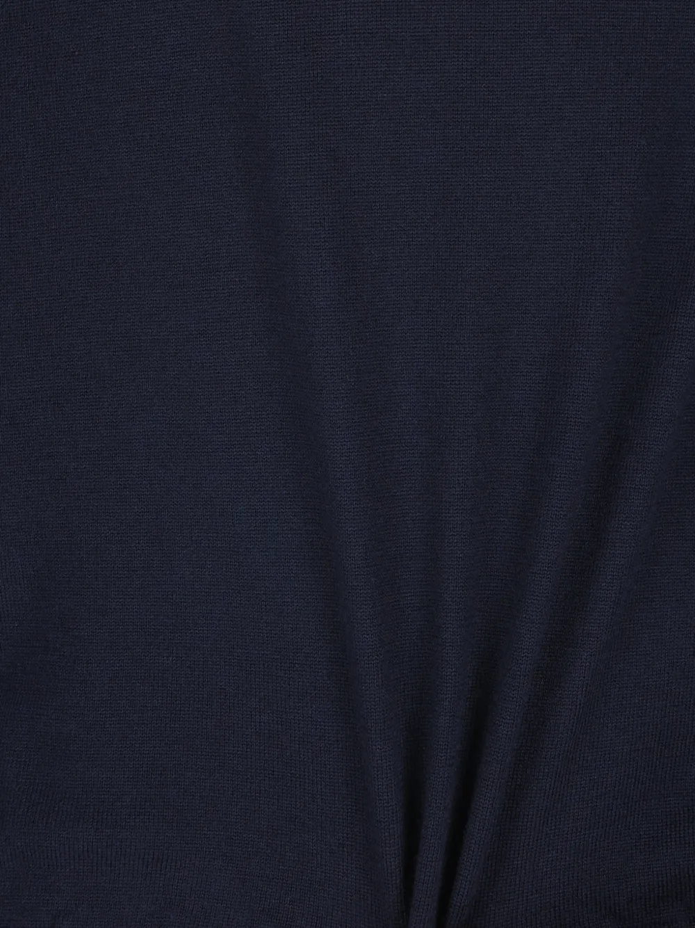 Tagliatore Palmer fine-knit sweater Blauw
