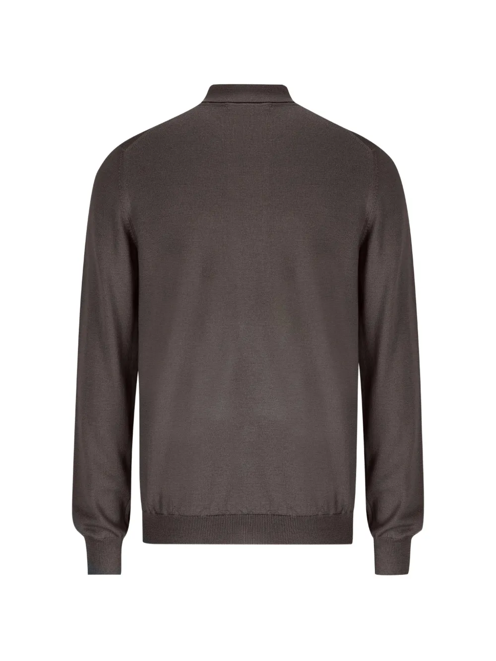 Tagliatore Palmer fine-knit sweater Bruin