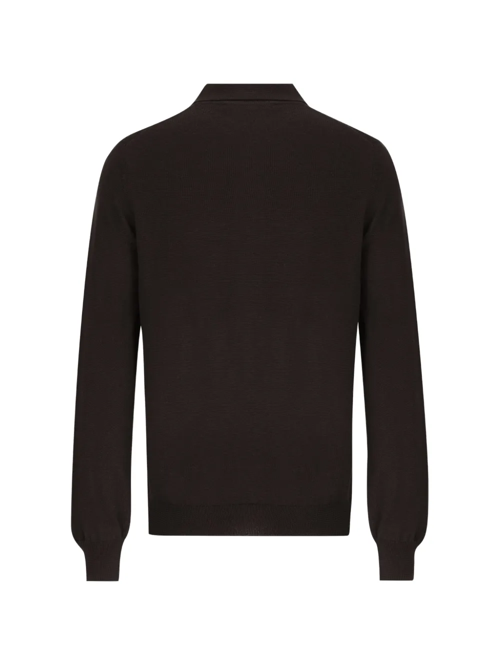 Tagliatore Palmer fine-knit sweater Bruin