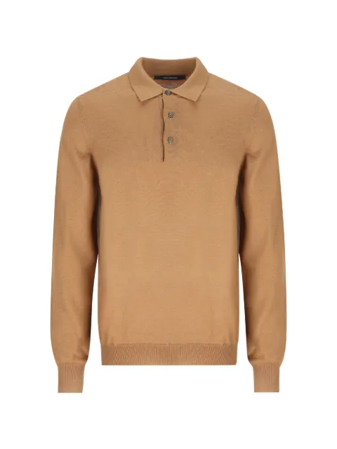 Tagliatore Palmer fine-knit sweater