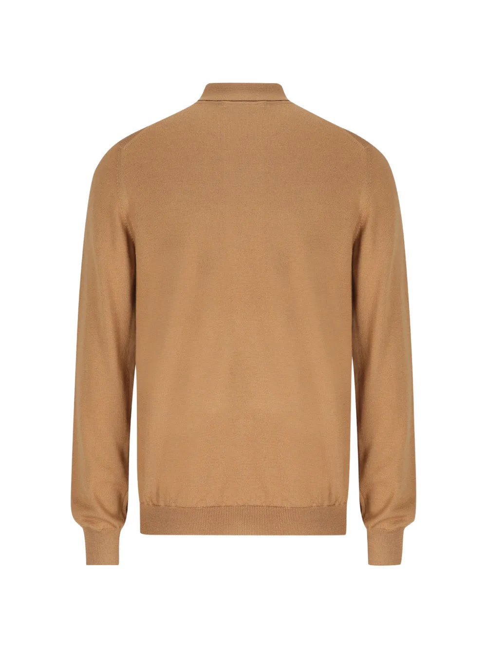 Tagliatore Palmer fine-knit sweater Bruin