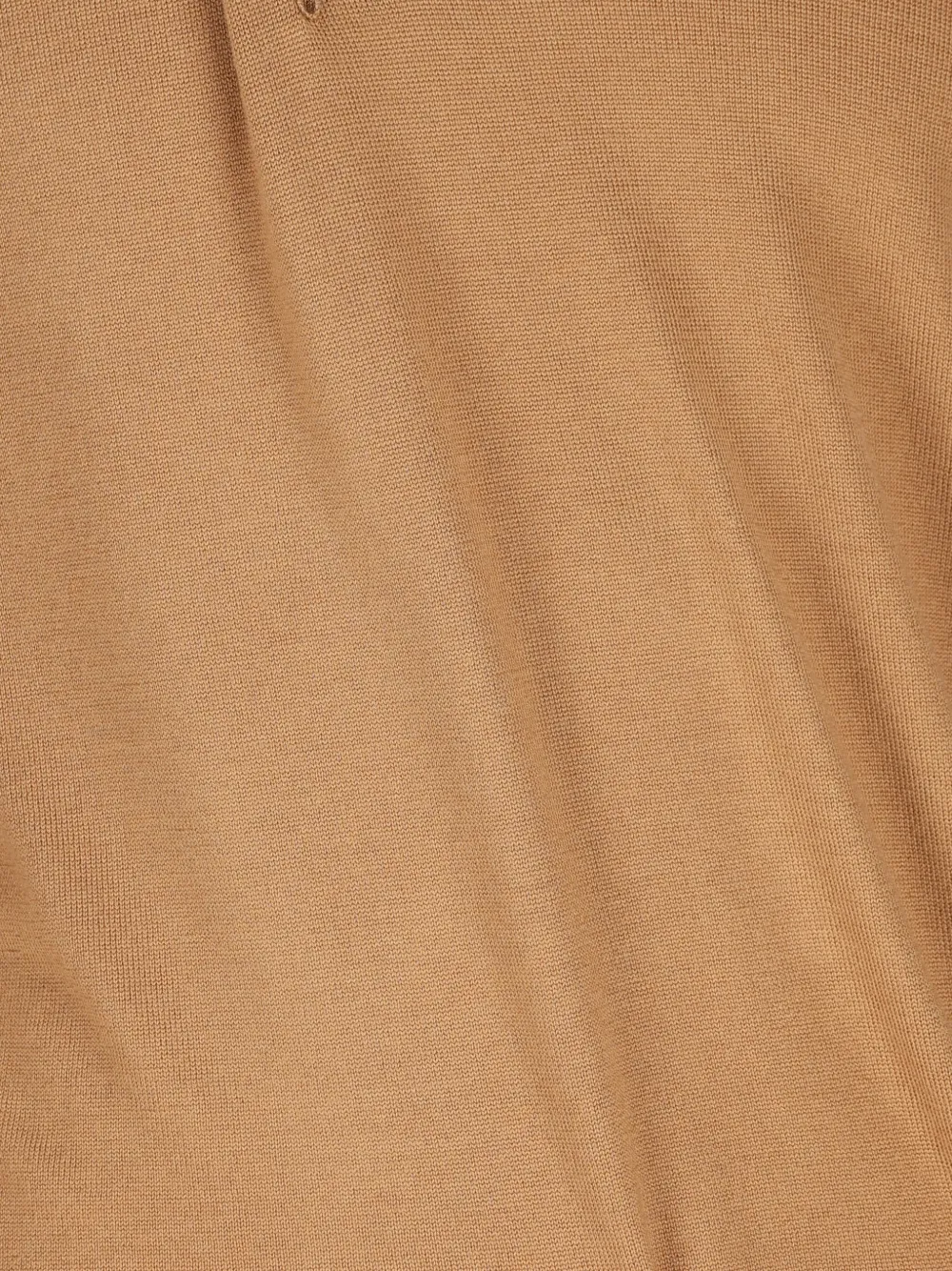 Tagliatore Palmer fine-knit sweater Bruin
