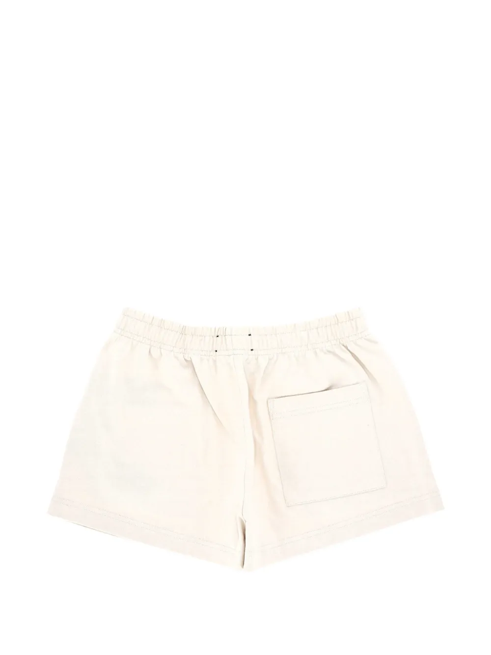 AMIRI Collegiate joggingshorts Beige