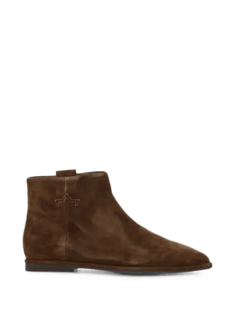 Ash Bali ankle boots