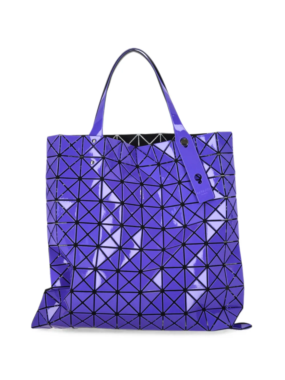 Bao Bao Issey Miyake Prism Gloss geometric-panel tote bag