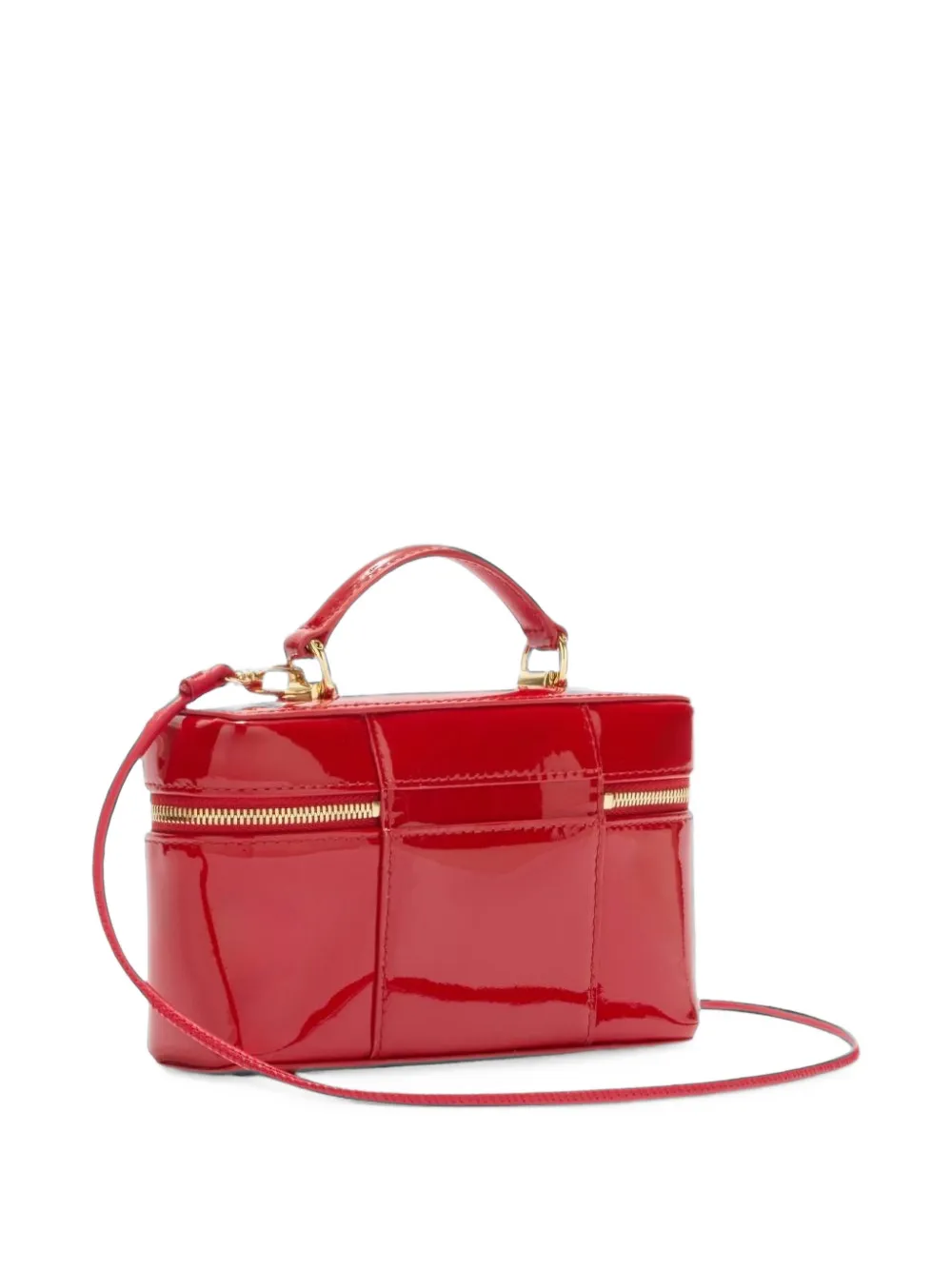 Furla Camelia mini-tas Rood