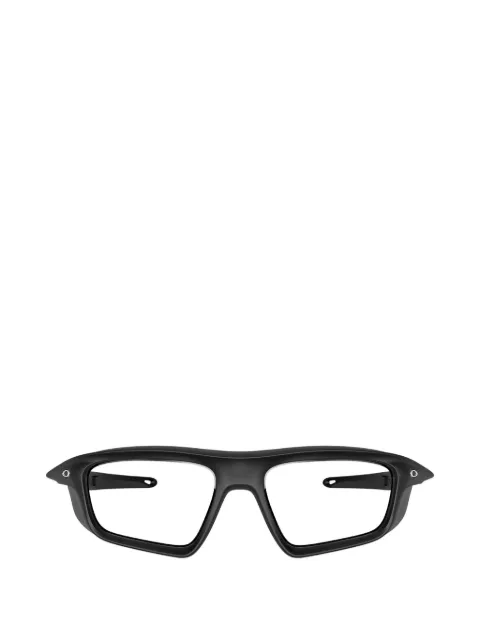 Oakley Teres geometric-frame glasses