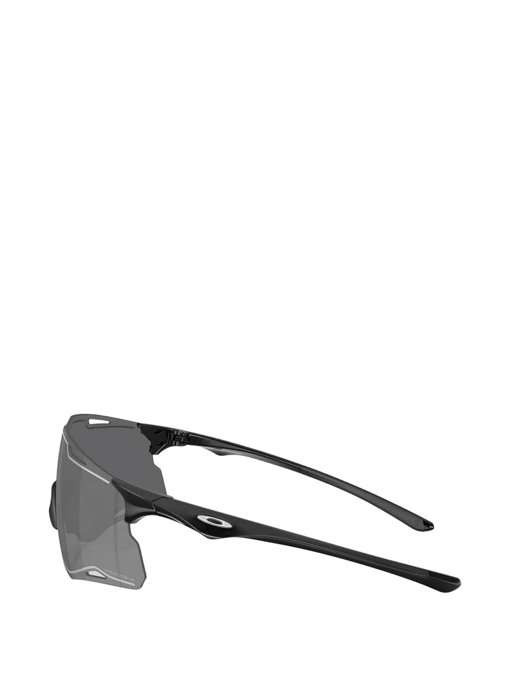 Oakley Cybr Lightning geometric-frame sunglasses Zwart