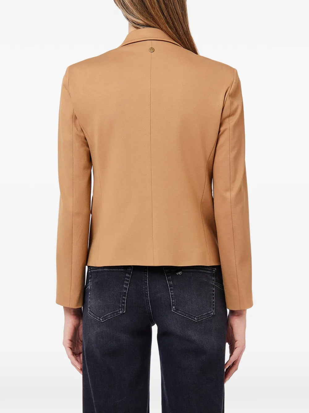 LIU JO Button-up blazer Bruin