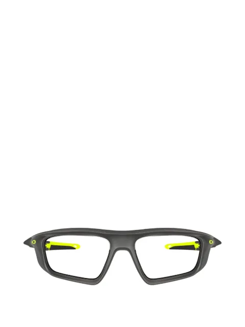 Oakley Teres rectangle-frame glasses