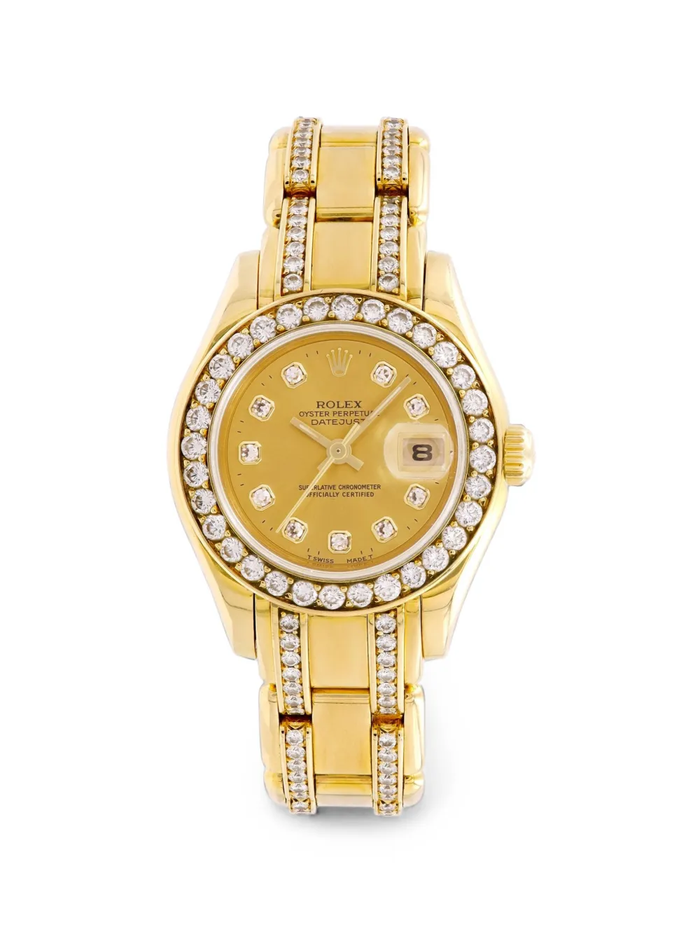 Rolex Orologio Pearlmaster 29mm